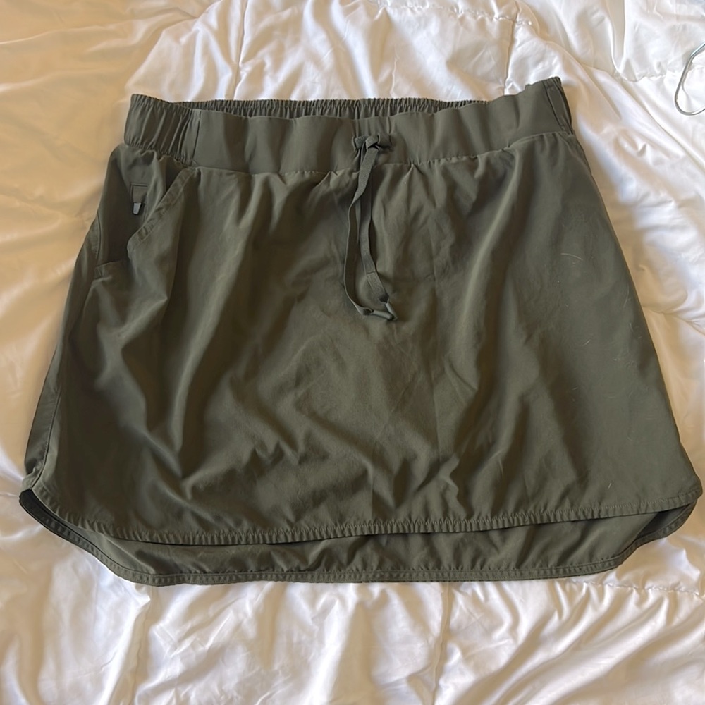Athletic Skort - Picture 3 of 3